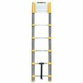 Metaltech Aluminium Ladder Tel E-LAD12T2